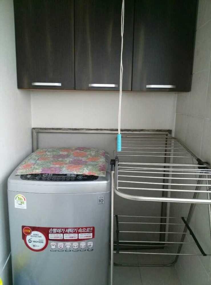 K Star Road Guesthouse - Hostel Seoel Buitenkant foto